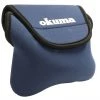 Reel Covers/Accessories Medium Okuma Neoprene Fishing Reel Cover To Suit Spinning Reels - Spin Reel Case -Outlet Fishing Accessories Store PA409A