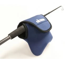 Reel Covers/Accessories Medium Okuma Neoprene Fishing Reel Cover To Suit Spinning Reels - Spin Reel Case -Outlet Fishing Accessories Store PA409A 2