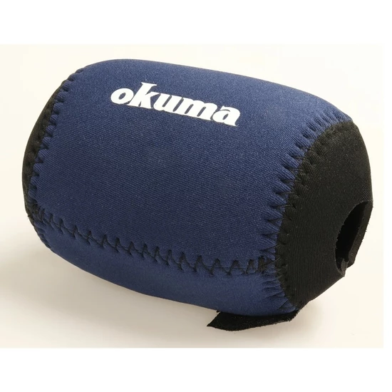 Reel Covers/Accessories Small ARS1 Okuma Neoprene Fishing Reel Cover To Suit Baitcaster Reels 3 Reel Covers/Accessories Small ARS1 Okuma Neoprene Fishing Reel Cover To Suit Baitcaster Reels - Image 2