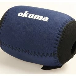 Reel Covers/Accessories Small ARS1 Okuma Neoprene Fishing Reel Cover To Suit Baitcaster Reels