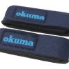 Rod Covers & Wraps 2 X Blue Okuma Fishing Rod Wraps - Secures Fishing Rods Together - Rod Straps -Outlet Fishing Accessories Store PAOKM0701 1
