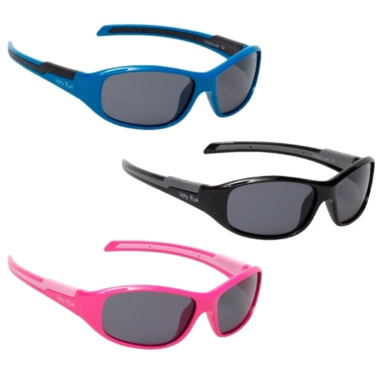 Ugly Fish Eyewear Ugly Fish Junior Polarised PK366 Kids Sunglasses - Junior Fishing Sunnies 5 Ugly Fish Eyewear Ugly Fish Junior Polarised PK366 Kids Sunglasses - Junior Fishing Sunnies - Image 3