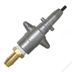 Other Platinum Old Style Mercury Fuel Line Connector With 8mm Hose Barb -Outlet Fishing Accessories Store PLA100430 1