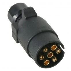 Trailer Parts Platinum Marine 7 Pin Large Round Trailer Plug