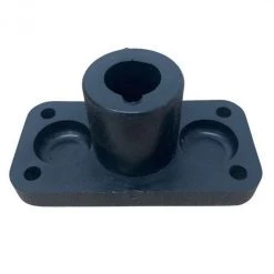 Rod Holders And Rod Rests Platinum Flush Deck Mount Fitting For Fishing Rod Holder
