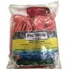 Mono 1" Mesh 20 Metre Pro Throw Extension Hand Rope To Suit All Pro Throw Cast Nets 1 Mono 1" Mesh 20 Metre Pro Throw Extension Hand Rope To Suit All Pro Throw Cast Nets -Outlet Fishing Accessories Store Pro Throw Rope