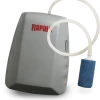 Live Bait Kits & Aerators Rapala Portable Aerator Pump - Battery Operated With Air Hose And Air Stone