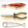 Rapala Risto Combo Fishing Bundle - X-Rap Sub Walk Lure, Pliers & Jaw Spreaders -Outlet Fishing Accessories Store RAP80PIKE