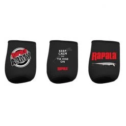 Other 3 Pack Of Rapala Neoprene Stubby/Can Coolers - Gift Pack -Outlet Fishing Accessories Store RBCC1 3 1