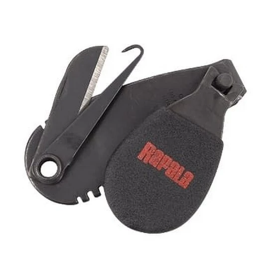 Fishing Line Clippers Rapala Fishing Line Pince Clippers - 3 In 1 Fishing Tool 5 Fishing Line Clippers Rapala Fishing Line Pince Clippers - 3 In 1 Fishing Tool - Image 3
