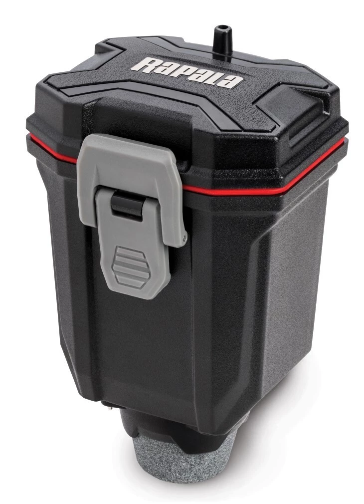 Live Bait Kits & Aerators Rapala RCD Compact Floating Aerator - Water-Activated Aerator 3 Live Bait Kits & Aerators Rapala RCD Compact Floating Aerator - Water-Activated Aerator