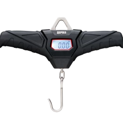 Rapala RCD Magnum 50kg Digital Fishing Scales With Double LCD Display