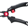 17cm Rapala RCD Magnum Lock Split Ring Pliers With Neoprene Sheath And Lanyard -Outlet Fishing Accessories Store RCDMLSRP