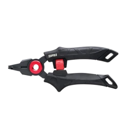 17cm Rapala RCD Magnum Lock Split Ring Pliers With Neoprene Sheath And Lanyard -Outlet Fishing Accessories Store RCDMLSRP 2