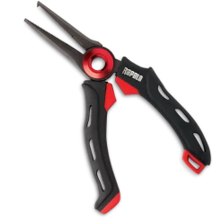 4 Inch Rapala RCD MagSpring Split Ring Pliers With Stainless Steel Jaws