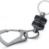 Other Grey Rapala RCD Magnetic Release Fishing Carabiner -Outlet Fishing Accessories Store RCDMR