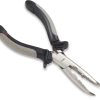 Rapala 6 1/2 Curved Fisherman's Pliers With Side Cutter And Crimping Function -Outlet Fishing Accessories Store RCPC6