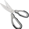 Rapala Stainless Steel Multipurpose Fish And Game Shears/Scissors -Outlet Fishing Accessories Store RFGS
