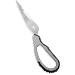 Rapala Stainless Steel Multipurpose Fish And Game Shears/Scissors -Outlet Fishing Accessories Store RFGS 5