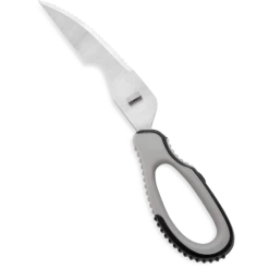 Rapala Stainless Steel Multipurpose Fish And Game Shears/Scissors -Outlet Fishing Accessories Store RFGS 6