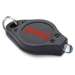 Other Rapala LED UV Pinch Light On Keyring - Charges Glow And UV Lures