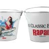 Other 1 X Rapala 5qt Tin Beer Bucket - "Classic Beauty" Ice Bucket -Outlet Fishing Accessories Store Rapala Bucket Classic