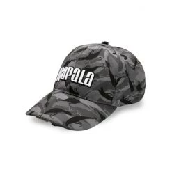 Rapala Camo Fish Lighted Cap - Fishing Hat With 5 LED Lights - Fishing Head Lamp 5 Rapala Camo Fish Lighted Cap - Fishing Hat With 5 LED Lights - Fishing Head Lamp -Outlet Fishing Accessories Store Rapala Camo Led Cap 2