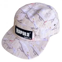 Hats/Caps Rapala Fishing Cap With Adjustable Strap
