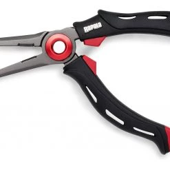 Rapala RCD Mag Spring Fishing Pliers - Magnetized Handle