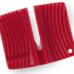 Sharpeners Rapala Knife Sharpener With Ceramic Sticks - Compact Fishing Knife Sharpener