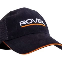 Hats/Caps Rovex Embroidered Fishing Cap With Adjustable Strap