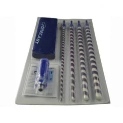 Other Forecast Dream Reamer Fishing Rod EVA And Cork Handle Reamer Kit - 4 Sizes -Outlet Fishing Accessories Store SCH REAMER KIT 2