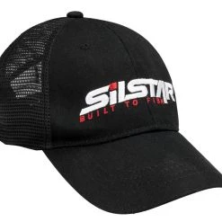 Hats/Caps Silstar Mesh Trucker Fishing Cap With Adjustable Strap - Fishing Hat