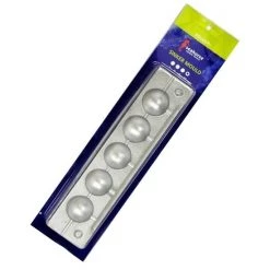 Sinker Moulds Seahorse 10 Ball Sinker Mould - Makes 5 Sinkers - Made In Australia -Outlet Fishing Accessories Store SMR10 2