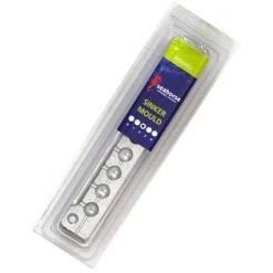 Sinker Moulds Seahorse 2 Ball Sinker Mould - Makes 8 Sinkers - Made In Australia -Outlet Fishing Accessories Store SMR2 2