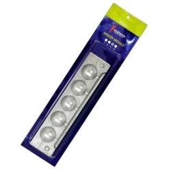 Sinker Moulds Seahorse 9 Ball Sinker Mould - Makes 5 Sinkers - Made In Australia -Outlet Fishing Accessories Store SMR9 2