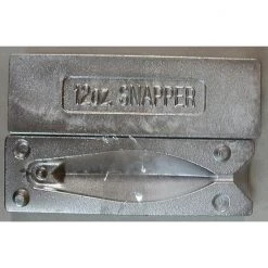 Sinker Moulds Seahorse 12 Oz Snapper Sinker Mould - Made In Australia -Outlet Fishing Accessories Store SMS12 2