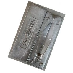 Sinker Moulds Seahorse 12 Oz Snapper Sinker Mould - Made In Australia -Outlet Fishing Accessories Store SMS12 3