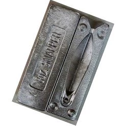 Sinker Moulds Seahorse 8 Oz Snapper Sinker Mould - Made In Australia