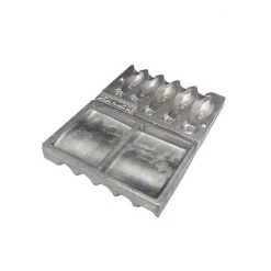 Sinker Moulds Seahorse Small Snapper Sinker Mould Combo - 1oz,2oz,3oz Snapper Sinker Mould -Outlet Fishing Accessories Store SMSCS 2