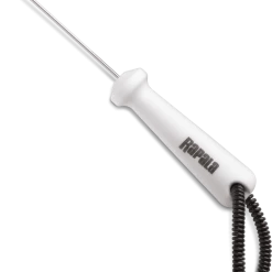 Dehookers 3 Inch Rapala Fish Hook Remover - Dehooker With Coil Wrist Lanyard