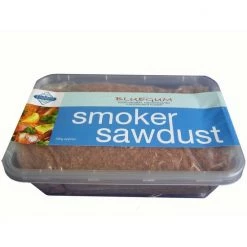 Smokers & Smoker Chips Tacspo Australian Bluegum Smoker Dust - 180gms-Perfect For Fish, Meat Or Poultry 7 Smokers & Smoker Chips Tacspo Australian Bluegum Smoker Dust - 180gms-Perfect For Fish, Meat Or Poultry -Outlet Fishing Accessories Store SSD BG 2