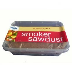 Tacspo Smokers & Smoker Chips Australian Series Rosegum Smoker Dust-200gms-Perfect For Fish, Meat Or Poultry -Outlet Fishing Accessories Store SSD RG 2