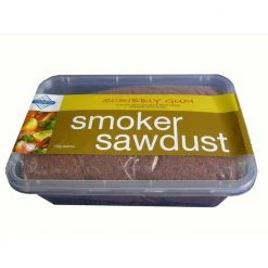 Tacspo Smokers & Smoker Chips Australian Series Scribbly Gum Smoker Dust - 150gms - Enhances Red & White Meats -Outlet Fishing Accessories Store SSD SG 2