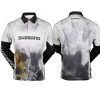 Fishing Shirts & Polos Shimano Sephia Squid Long Sleeve Tournament Fishing Shirt - Sublimated UPF50+ 1 Fishing Shirts & Polos Shimano Sephia Squid Long Sleeve Tournament Fishing Shirt - Sublimated UPF50+ -Outlet Fishing Accessories Store SUB18004 01