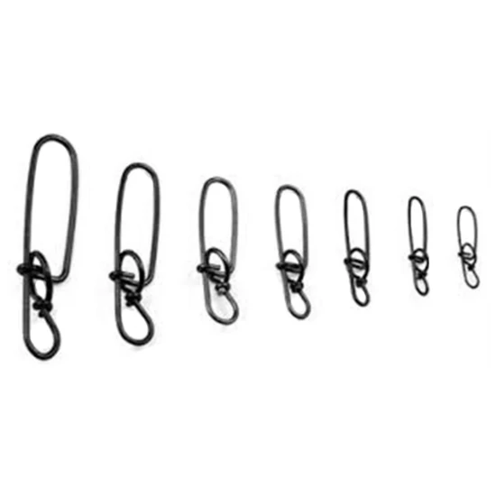Swivels 3 X Packets Of Mustad Ultra Point Stay-Lok Snaps-Dual Lock Snaps - Fishing Snaps 4 Swivels 3 X Packets Of Mustad Ultra Point Stay-Lok Snaps-Dual Lock Snaps - Fishing Snaps - Image 2
