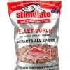 Berley, Scents & Attractants 1 Kg Stimulate Pellet Burley Pre Mixed With Ultrabite - Berley Pellets -Outlet Fishing Accessories Store Stim Berley Pellets 1KG