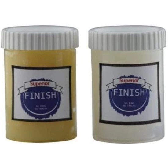 Repair Kits 140ml Fishing Rod Epoxy Gel Kit - 2 Part Superior Finish Fishing Rod Handle Kit 5 Repair Kits 140ml Fishing Rod Epoxy Gel Kit - 2 Part Superior Finish Fishing Rod Handle Kit - Image 3