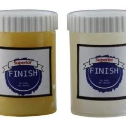 Repair Kits 140ml Fishing Rod Epoxy Gel Kit - 2 Part Superior Finish Fishing Rod Handle Kit