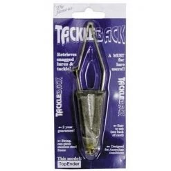 Lure Retrievers Tackleback Top Ender Lure Retriever - 170gms - A Must For All Lure Fisherman -Outlet Fishing Accessories Store TBTE 2